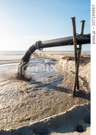 Sediment transposition intervention Sediment transposition intervention 107194867