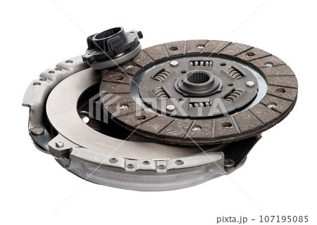 Car clutch 107195085
