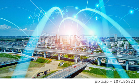 都市とネットワーク 107195821