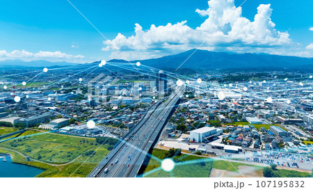 都市交通とネットワーク 107195832