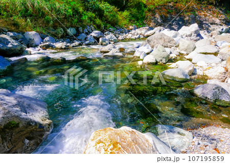 橋立ヒスイ峡5 橋立ヒスイ峡5 107195859