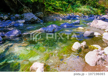 青海川ひすい峡6 107196065