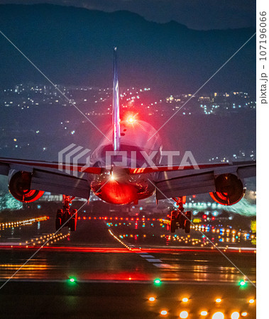 伊丹空港で撮影した飛行機 伊丹空港で撮影した飛行機 107196066