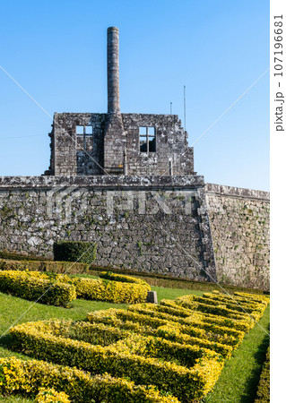 Ruins of Paco dos Condes in Barcelos 107196681