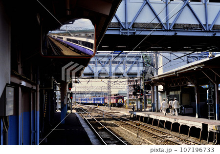 2002年　昼下がりの青森駅にて 107196733