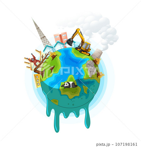 Pollutions - 4 107198161