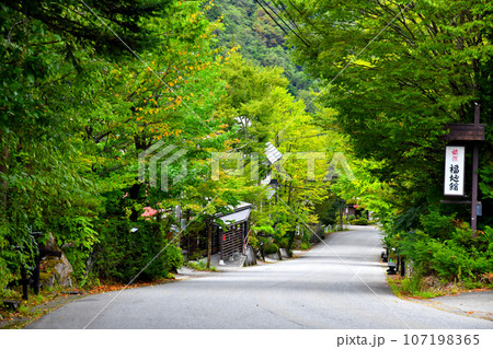 福地温泉／奥飛騨温泉郷(岐阜県高山市)【2023.9】 107198365
