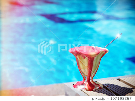 Ice cream Ice cream 107198867