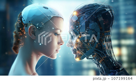 Generative AI, The AI Revolution: Transforming Industries and Shaping the Future 107199164