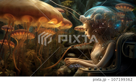 Bio-Digital Lullaby Bio-Digital Lullaby 107199362