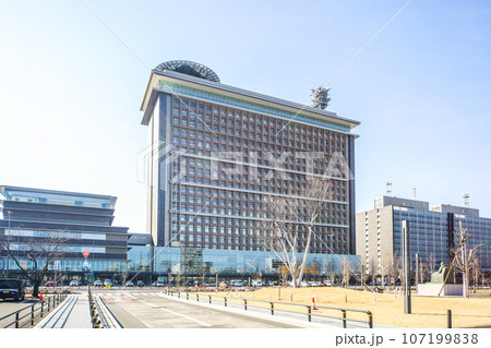 岐阜県庁新庁舎 107199838