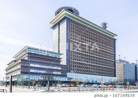 岐阜県庁新庁舎 107199839