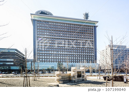 岐阜県庁新庁舎 107199840