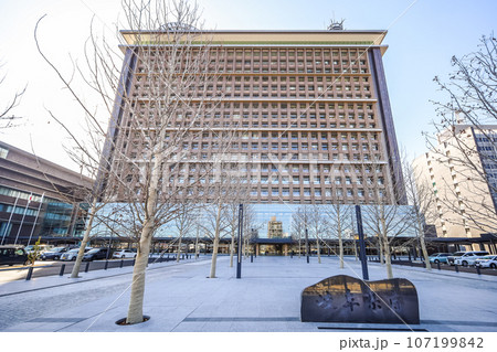 岐阜県庁新庁舎 107199842