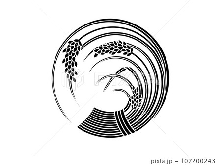 左稲の丸 その2 左稲の丸 その2 107200243