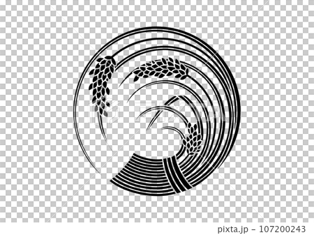左稲の丸 その2 左稲の丸 その2 107200243