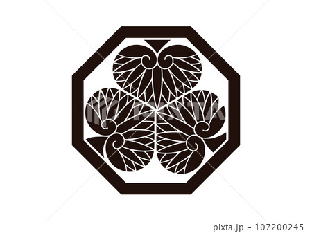 寺山家三つ葵 寺山家三つ葵 107200245