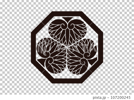 寺山家三つ葵 寺山家三つ葵 107200245