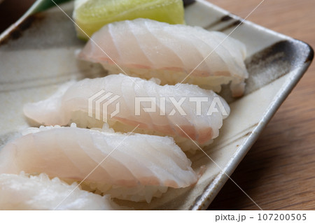 鱸の握り 107200505