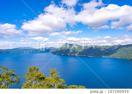 摩周湖 第一展望台 摩周湖 第一展望台 107200959