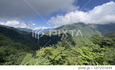 日光明智平からの素晴らしき景色05 日光明智平からの素晴らしき景色05 107201048