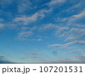 青空に浮かぶ雲 107201531