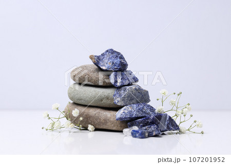 Magic crystals, spiritual esoteric practice for relax and meditation Magic crystals, spiritual esoteric practice for relax and meditation 107201952