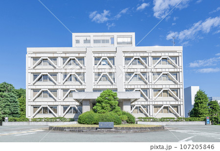山形県山形市 快晴の山形地方裁判所・山形家庭裁判所 山形県山形市 快晴の山形地方裁判所・山形家庭裁判所 107205846