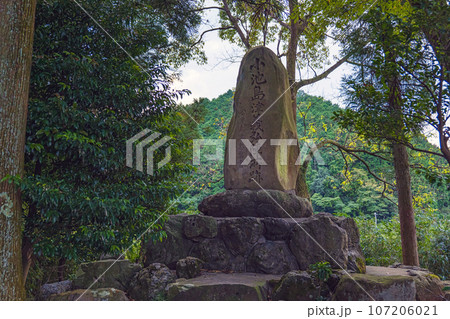 関ヶ原古戦場 島津義弘陣跡 107206021