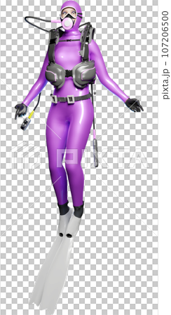 Diver Diver 107206500