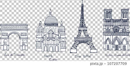 巴黎的建築 107207709