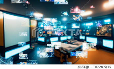 映像技術 動画制作 テレビ放送 映像技術 動画制作 テレビ放送 107207845