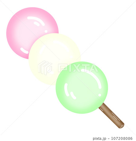 Dango Dango 107208086