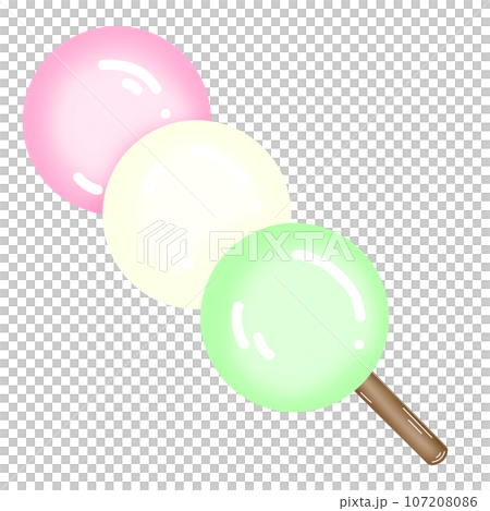 Dango Dango 107208086