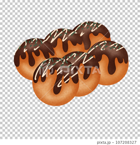 Takoyaki Takoyaki 107208327