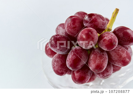 クイーンルージュ／葡萄 107208877