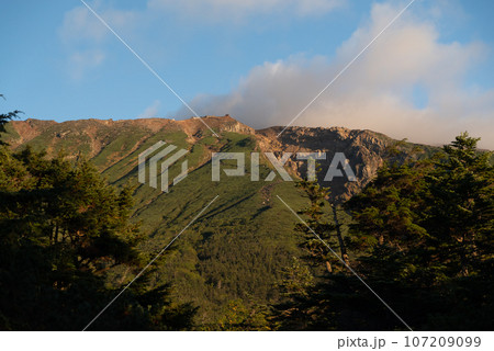 御嶽山 王滝頂上 御嶽山 王滝頂上 107209099