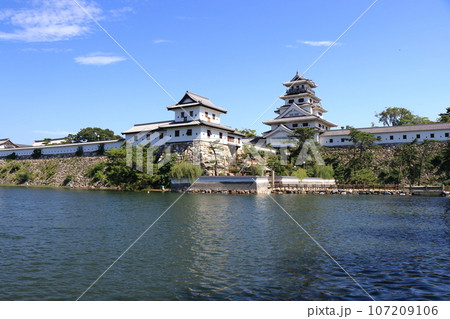 日本三大水城 今治城 日本三大水城 今治城 107209106