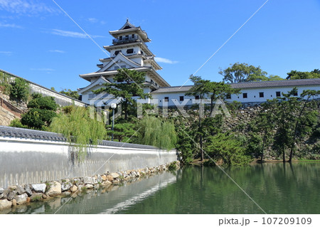 日本100名城　今治城 107209109