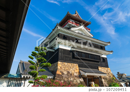 織田信長ゆかりの城、清洲城〈愛知県清須市〉 107209451