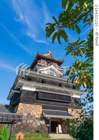 織田信長ゆかりの城、清洲城〈愛知県清須市〉 織田信長ゆかりの城、清洲城〈愛知県清須市〉 107209453