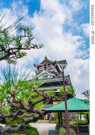 織田信長ゆかりの城、清洲城〈愛知県清須市〉 107209466