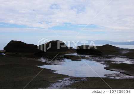 北海道江差町 鴎島 北海道江差町 鴎島 107209558