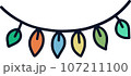 Colourful wine leaf 107211100