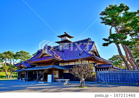 函館五稜郭公園の箱館奉行所 函館五稜郭公園の箱館奉行所 107211468