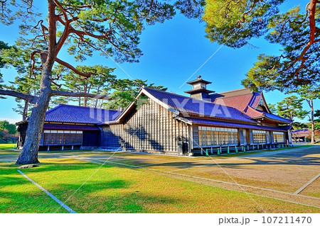 函館五稜郭公園の箱館奉行所 函館五稜郭公園の箱館奉行所 107211470