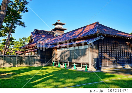 函館五稜郭公園の箱館奉行所 函館五稜郭公園の箱館奉行所 107211474