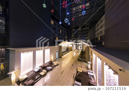 Hilton Frankfurt Airport エントランスホール・ラウンジ Hilton Frankfurt Airport エントランスホール・ラウンジ 107211519