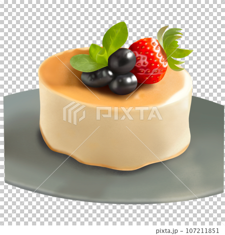 Pudding_so_tasty with fruit Pudding_so_tasty with fruit 107211851