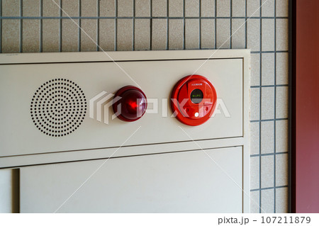 火災報知器 107211879